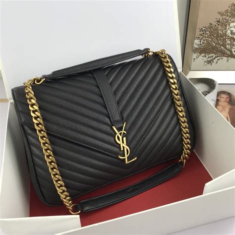 iconic saint laurent bags|yves saint laurent purses.